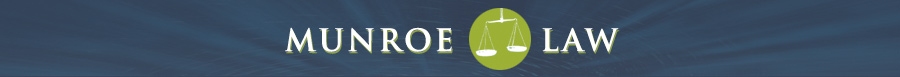 Munroe Law logo