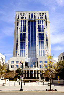 County Courthouse, Orlando Florida