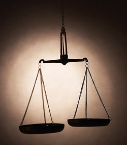 Scales of Justice